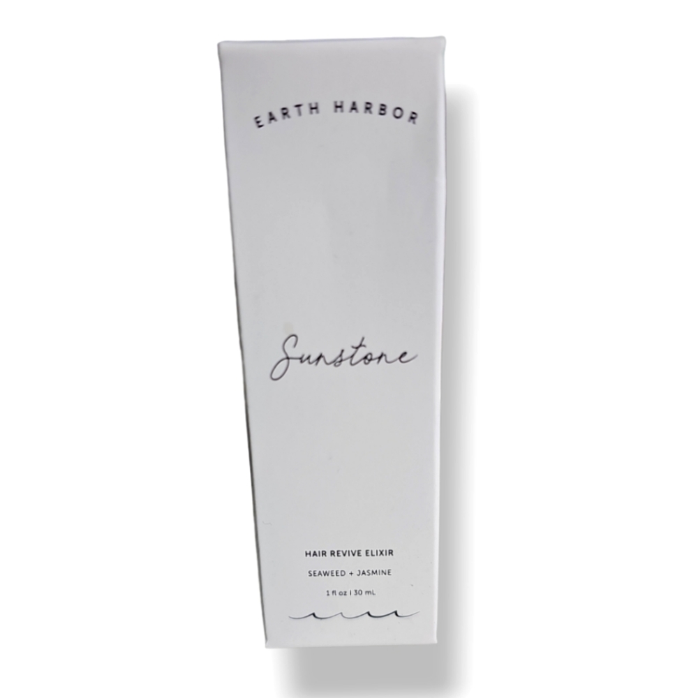 Earth Harbor Sunstone Hair Revive Elixir 30ml/1oz